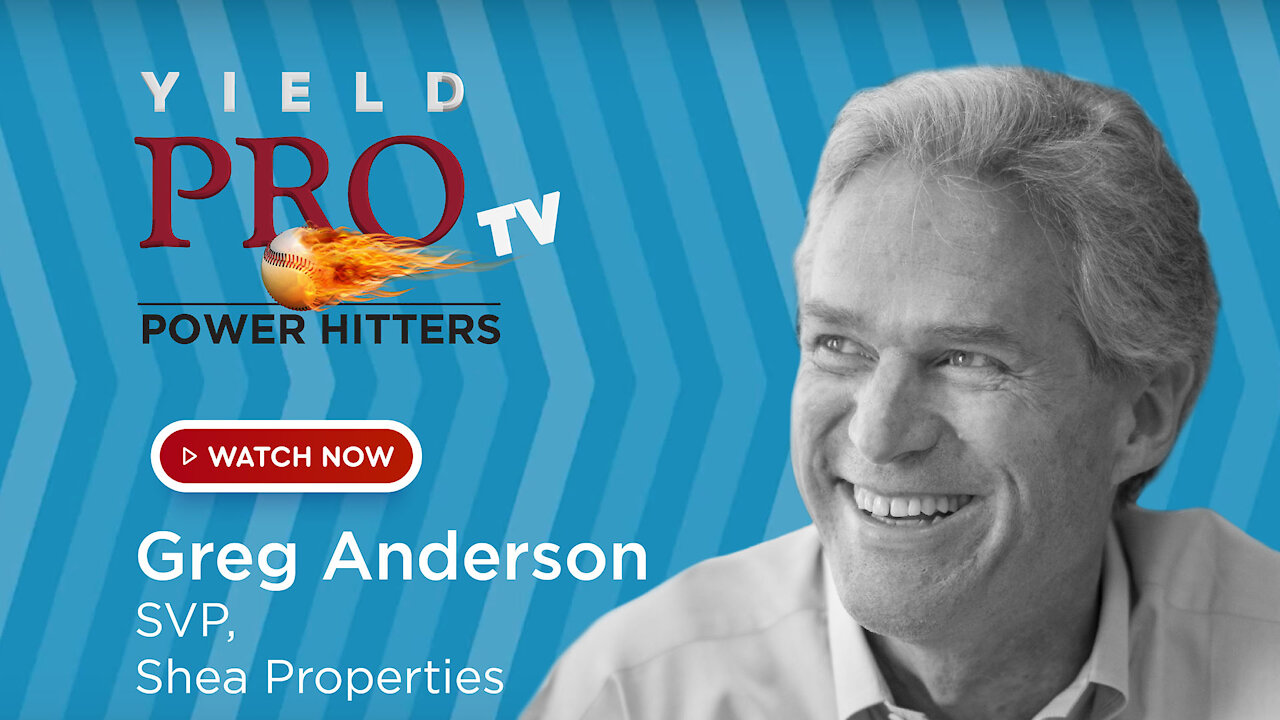 Power Hitters with Greg Anderson