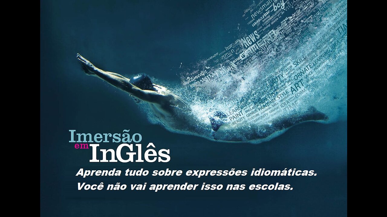 Dicas de Inglês com professor Angelo. Audio book (Expressões idiomáticas e falsos cognatos).