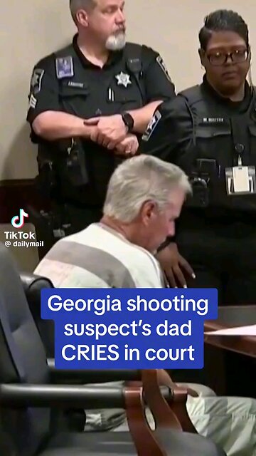 Colin Gray Cries in Court 180 Years.