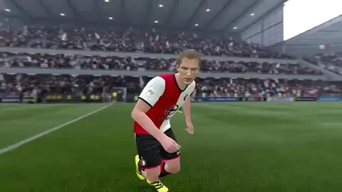 FIFA 17 Feyenoord & Rotterdam Player Faces