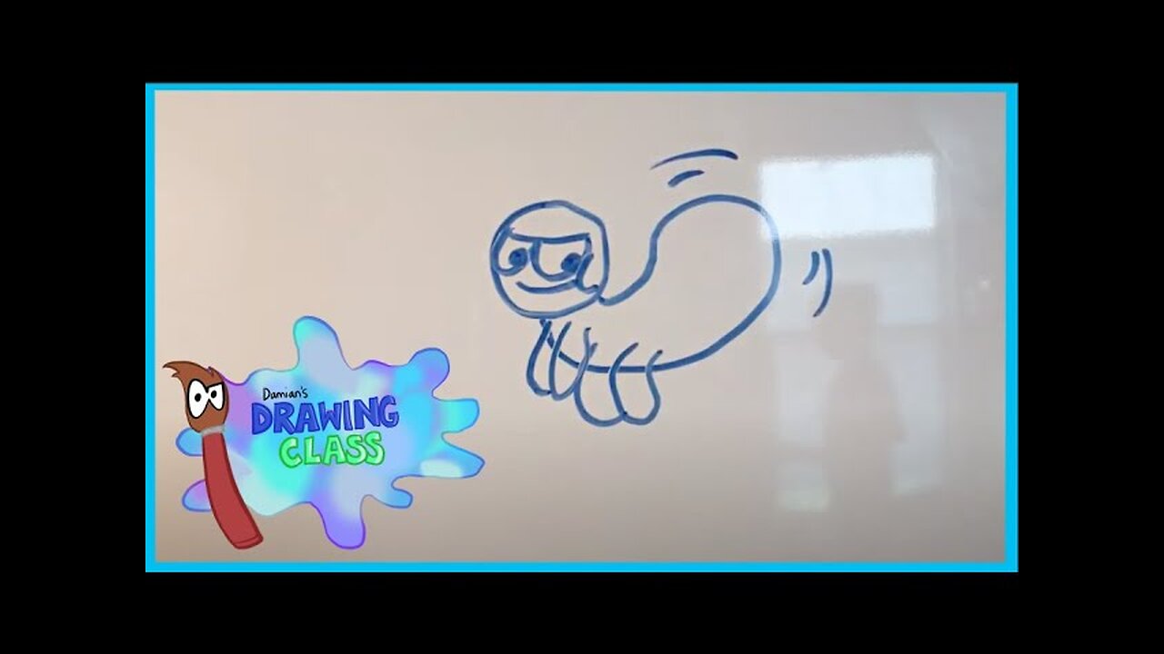 Damian's Drawing Class | Pilot Episode