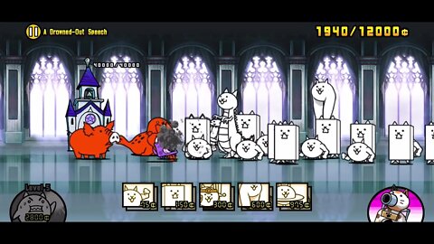 The Battle Cats - #01 The Ghost Chapel - A Drowned-Out Speech