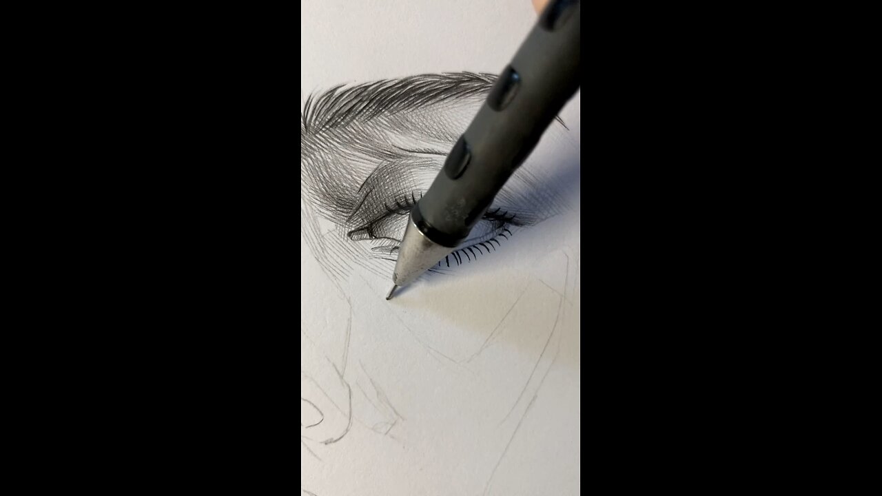 How to make a realistic pencil drawing