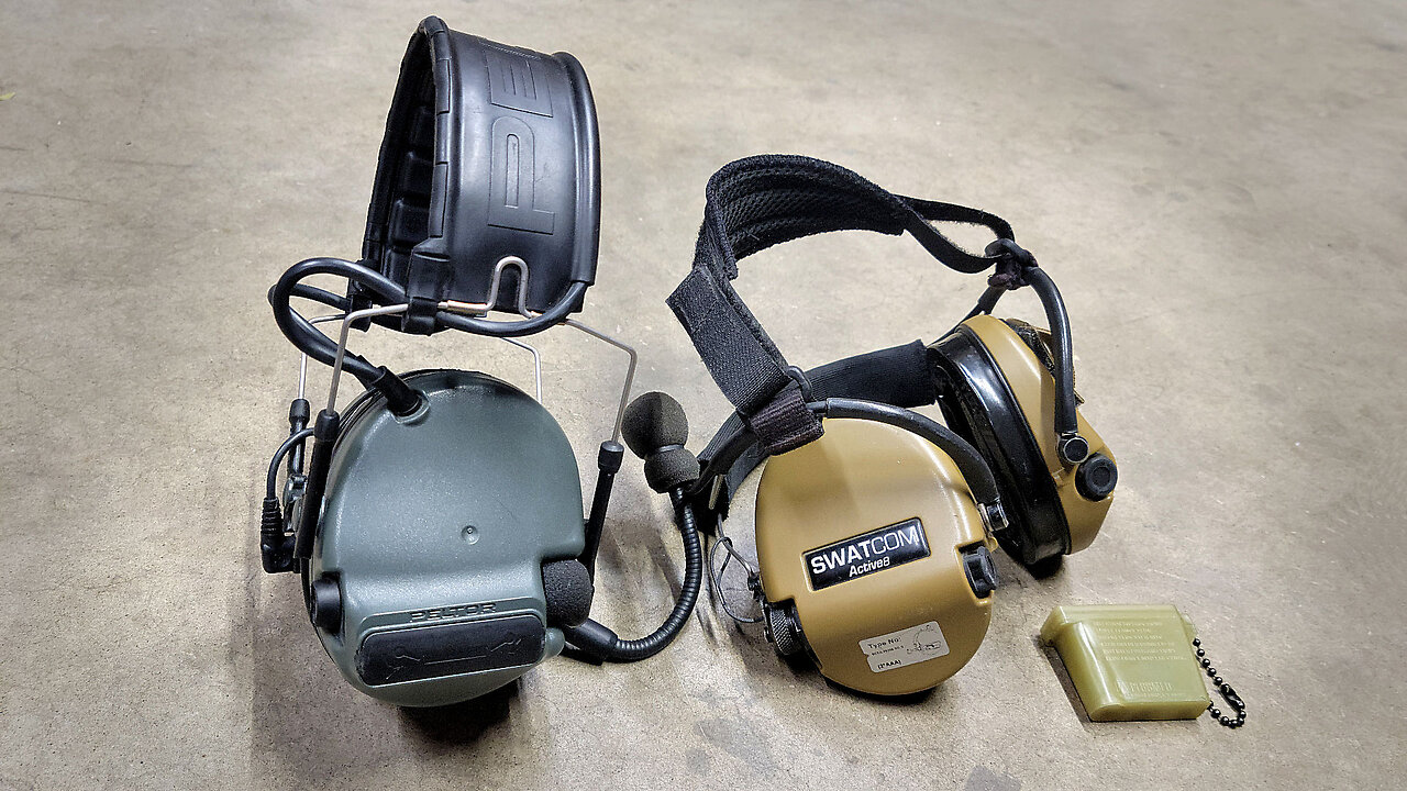 Hearing Protection Considerations