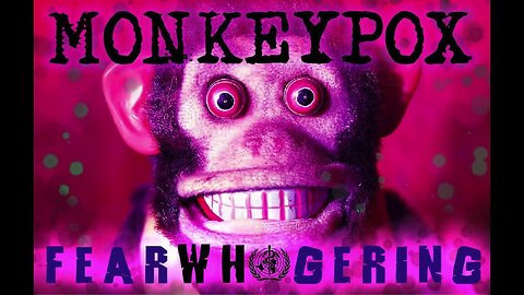 CDC PH (081724) - MONKEYPOX fearWHOgering!