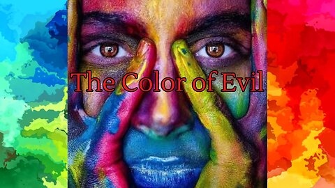 The Color of Evil: Signature of the Anti Christ