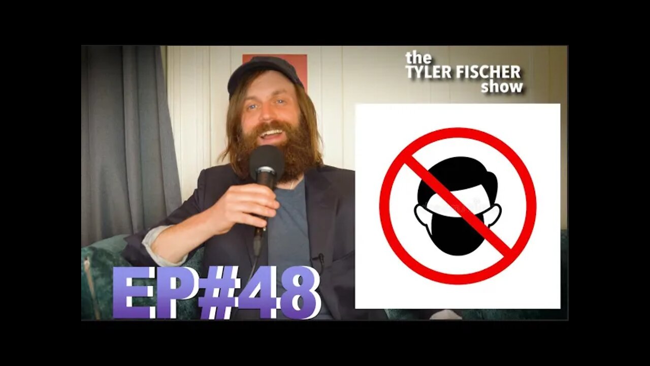 Mandates are OVER! (in NYC) | Ep#48 | The Tyler Fischer Show