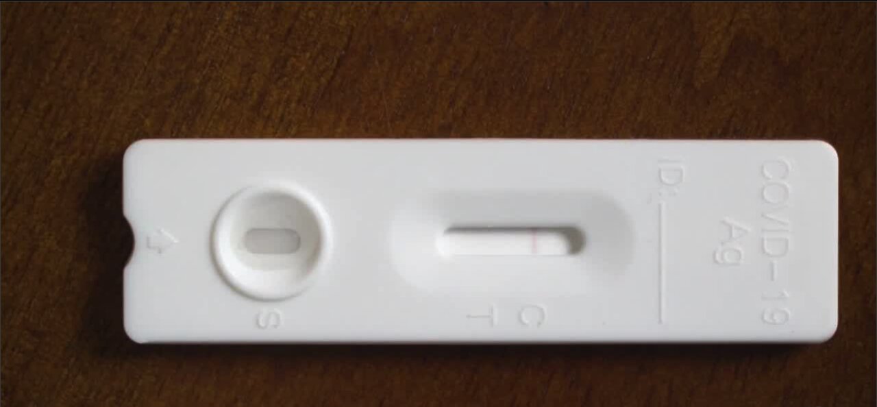 COVID-19 self-tests available in Clark County, locals debate accuracy