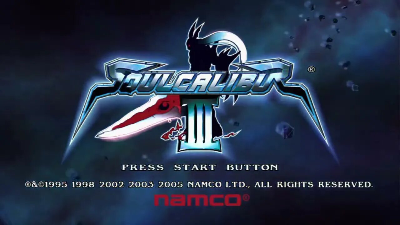Jogando SC III travando e com glitches gráficos e.e