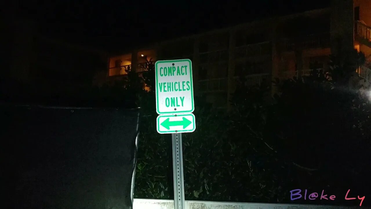 Compact vehicles only? Doubt it!