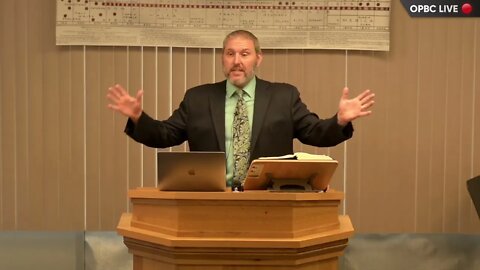 Separate From Apostates-Will Of God Series