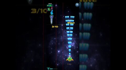 GALAXY ATTACK ALIEN SHOOTER LEVEL 13 HARD