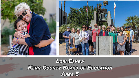 Elections: Lori Eskew for KCBOE Area 5