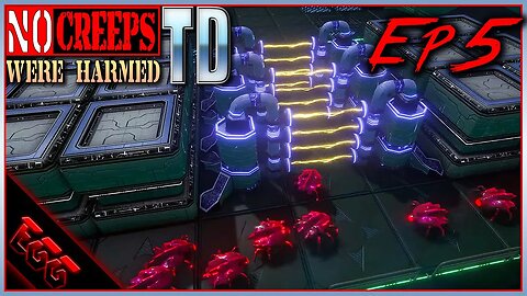 🔴 NO CREEPS WERE HARMED TD | Leviathan Update! Ep5