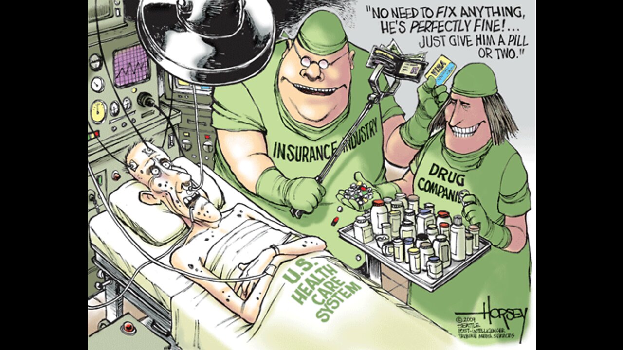 Why Medical Doctors will not work, for true health!