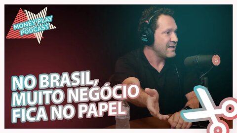 INVESTIR OU EMPREENDER NO BRASIL: AS DIFERENÇAS POR @Guga Stocco