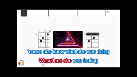 Aerosmith - Walk This Way - (Chords & Lyrics like a Karaoke)