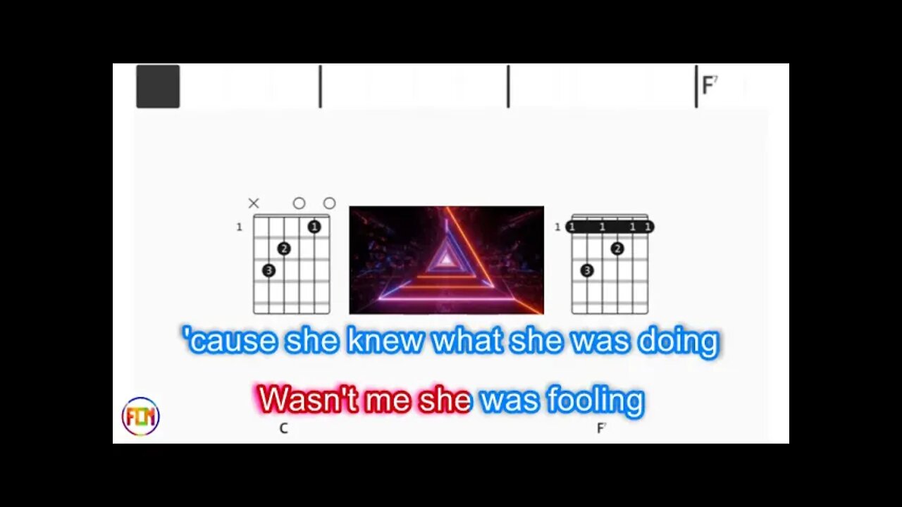 Aerosmith - Walk This Way - (Chords & Lyrics like a Karaoke)