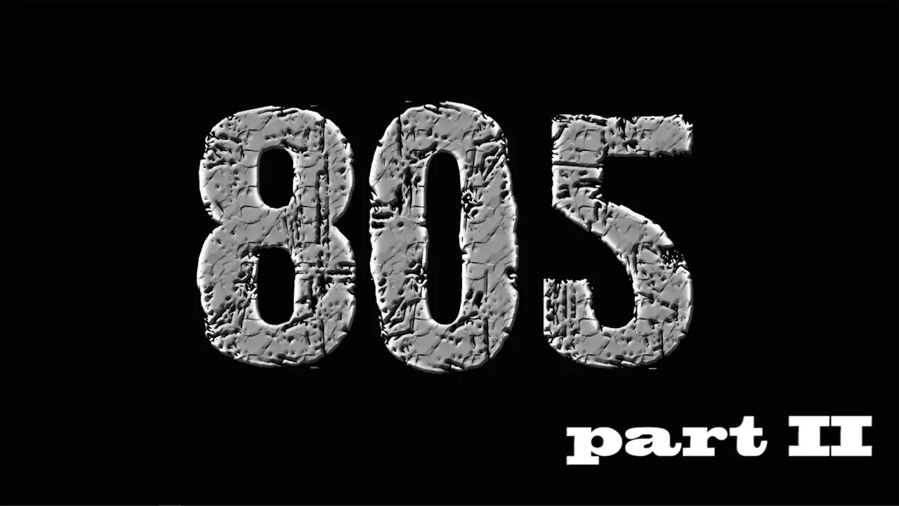 805 part II