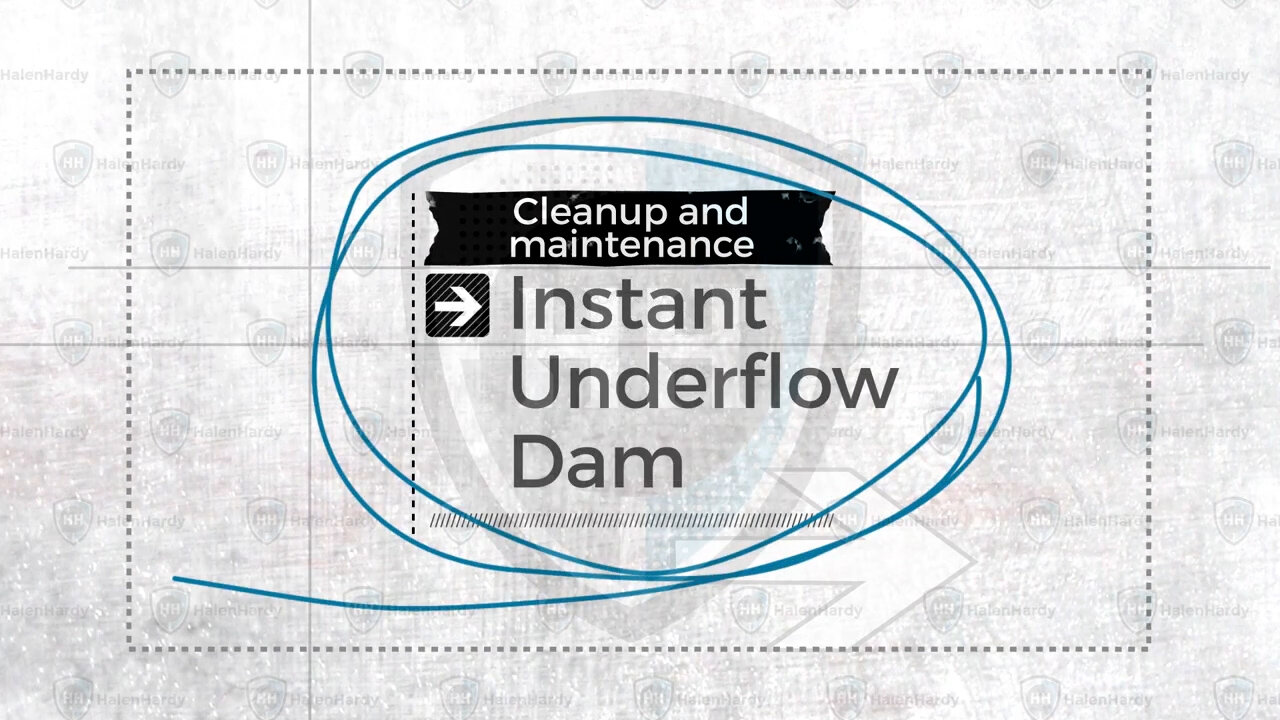 How to Clean and Store Instant Underflow Dam