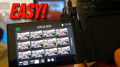 QUICK Panasonic S5IIX Gallery Feature!