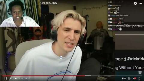 XQC MEMES WERE HILARIOUS