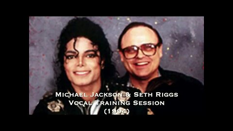 how to sing with micheal jacksons, madonnas, stevie wonders teacher seth riggs.