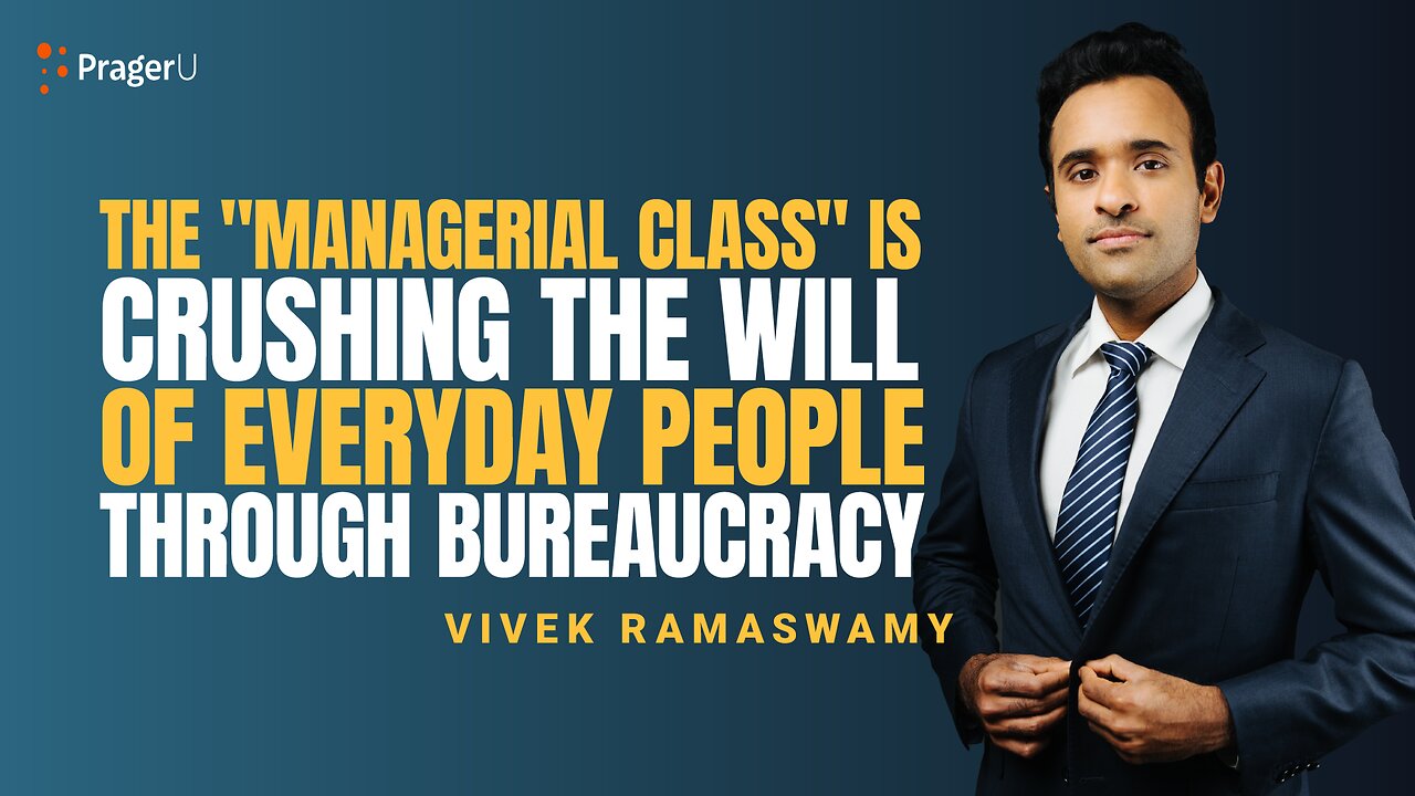 The “Managerial Class” Is Crushing the Will of Everyday People through Bureaucracy