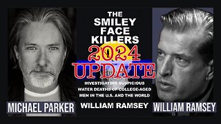 Smiley Face Killers 2024 Update with William Ramsey