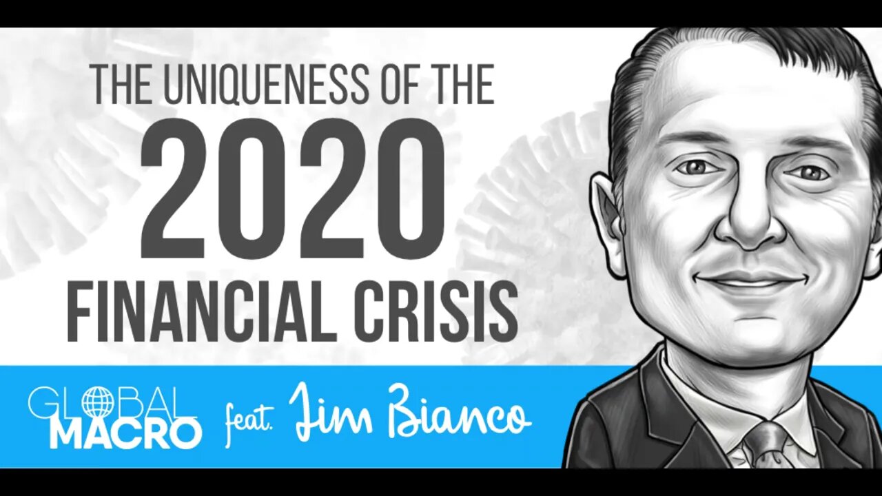 Jim Bianco – Top Traders Unplugged Podcast Global Macro Series – August 21st, 2020