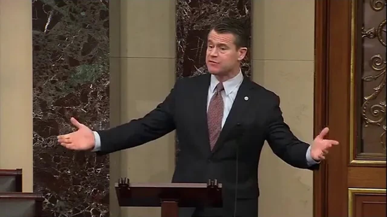 Senator Todd Young Discusses the 3rd Coronavirus Relief Package on the Senate Floor 1