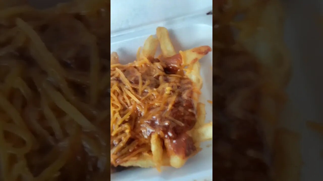 Chili Cheese Fries