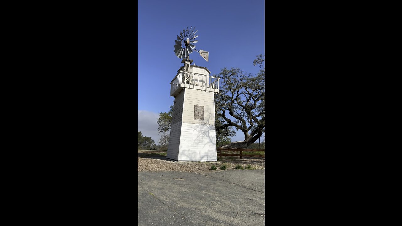 Old Windmill Tower