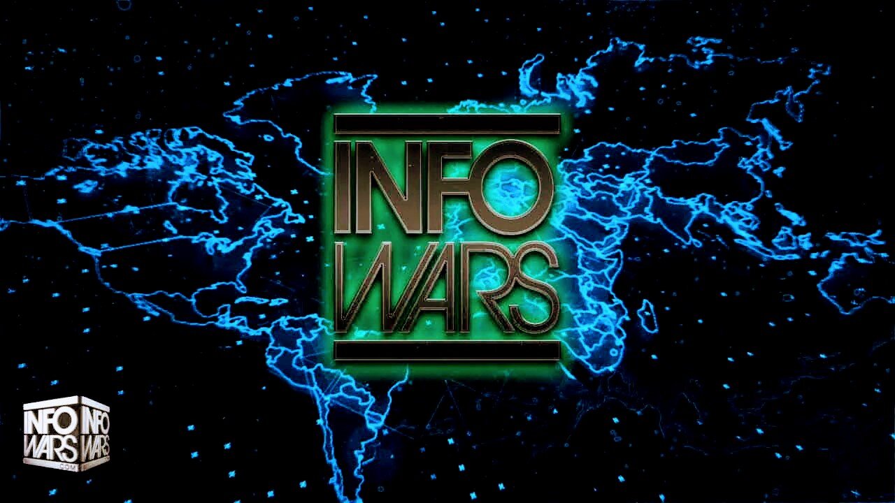 InfoWars Urgent Message 3.5.2022