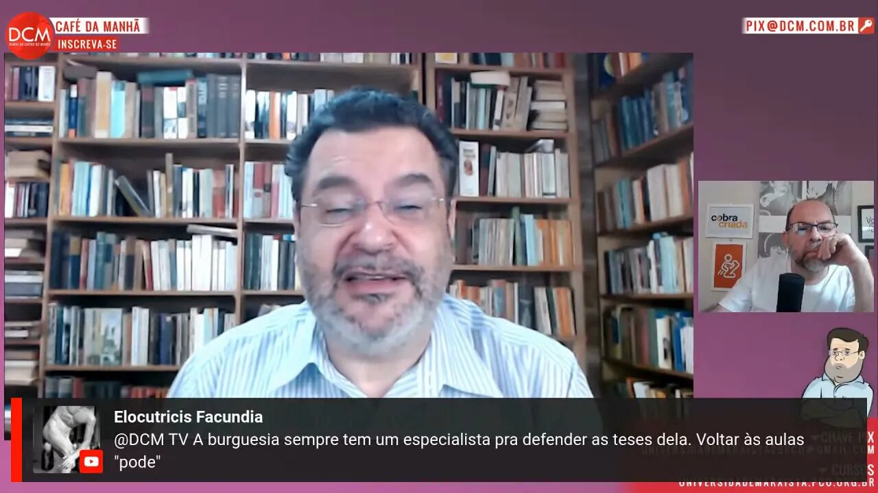 Vitória da direita no Equador é um mau sinal para o Brasil | Momentos do Café da Manhã do DCM