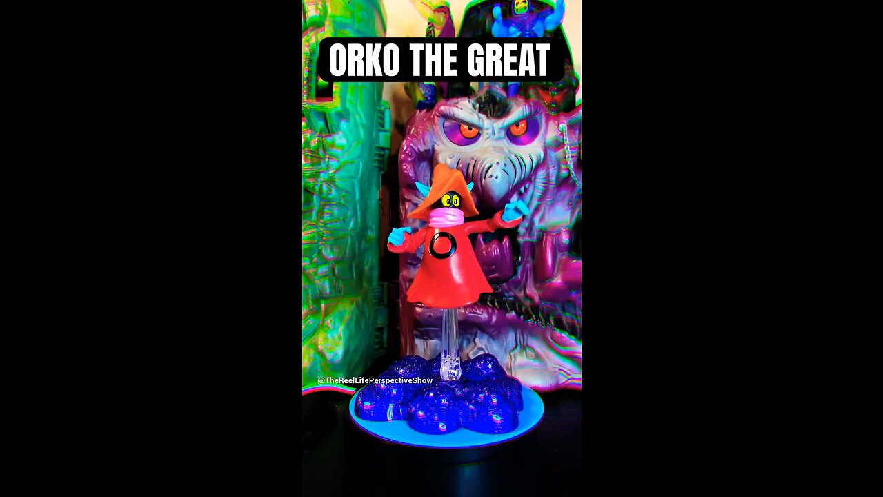 Orko the Great!