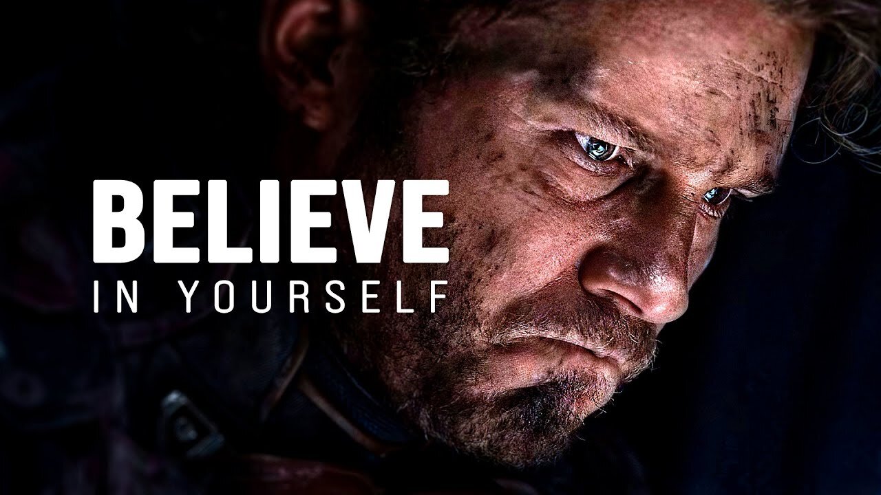 Believe In Your Self | Best Motivational Speech