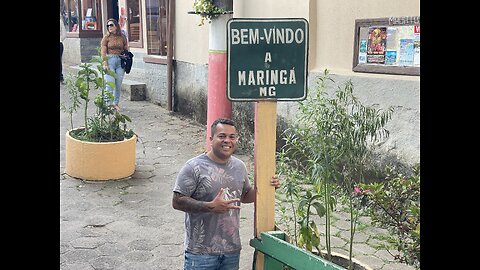 Cachoeira em maromba/RJ