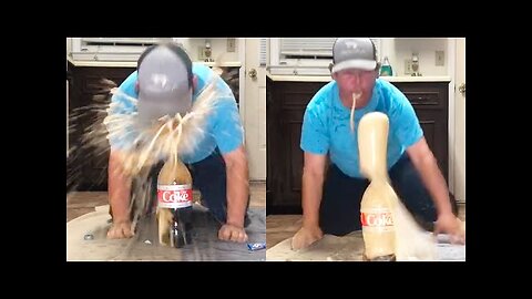 FUNNY99TEAM | DIET COKE & MENTOS GONE WRONG | FUNNY VINES