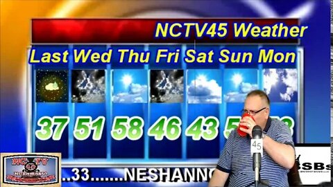 NCTV45′S LAWRENCE COUNTY 45 WEATHER WEDESDAY MAY 6 2020