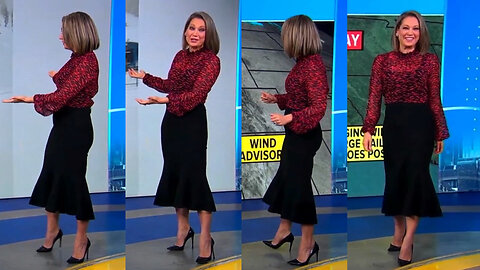 Ginger Zee Nov 15 2024