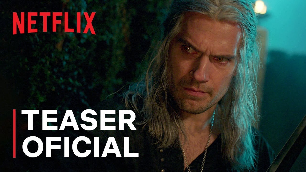 Witcher season 3- Offcial Trailer (Henry Cavil)