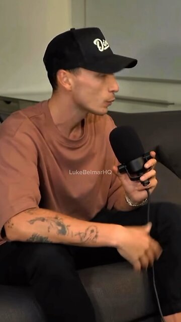 School won’t make you rich | Luke Belmar (NEW PODCAST)