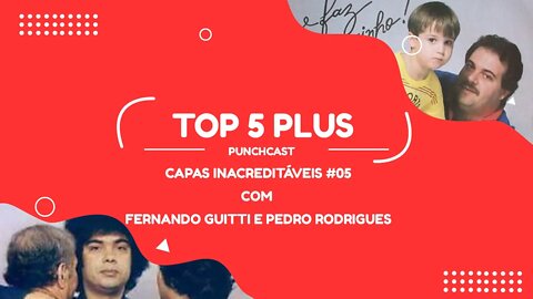 Top 5 Plus - Capas de Discos Inacreditáveis #05