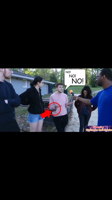 Liberal Kids Think Trans Surgery is EUGENICS!