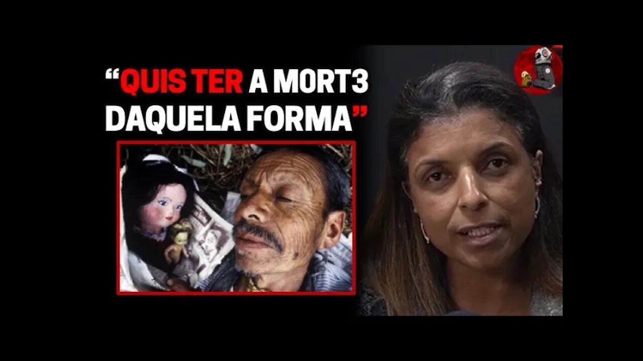 "RESOLVEU TAMBÉM ELIMINAR A VIDA..." (ILHA DAS BONECAS) com Vandinha | Planeta Podcast(Sobrenatural)