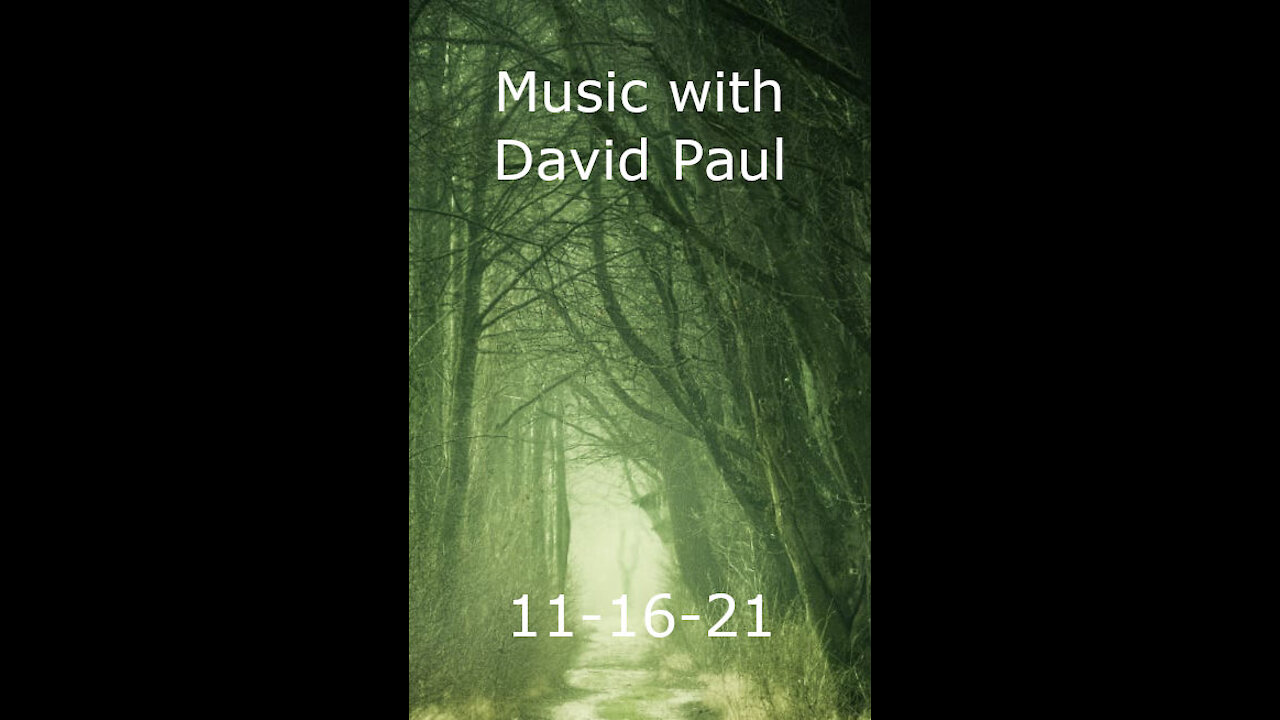 Music With David Paul