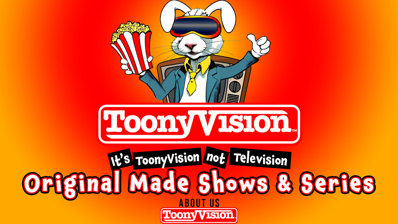 Original Made Shows & Series ToonyVision: About Us