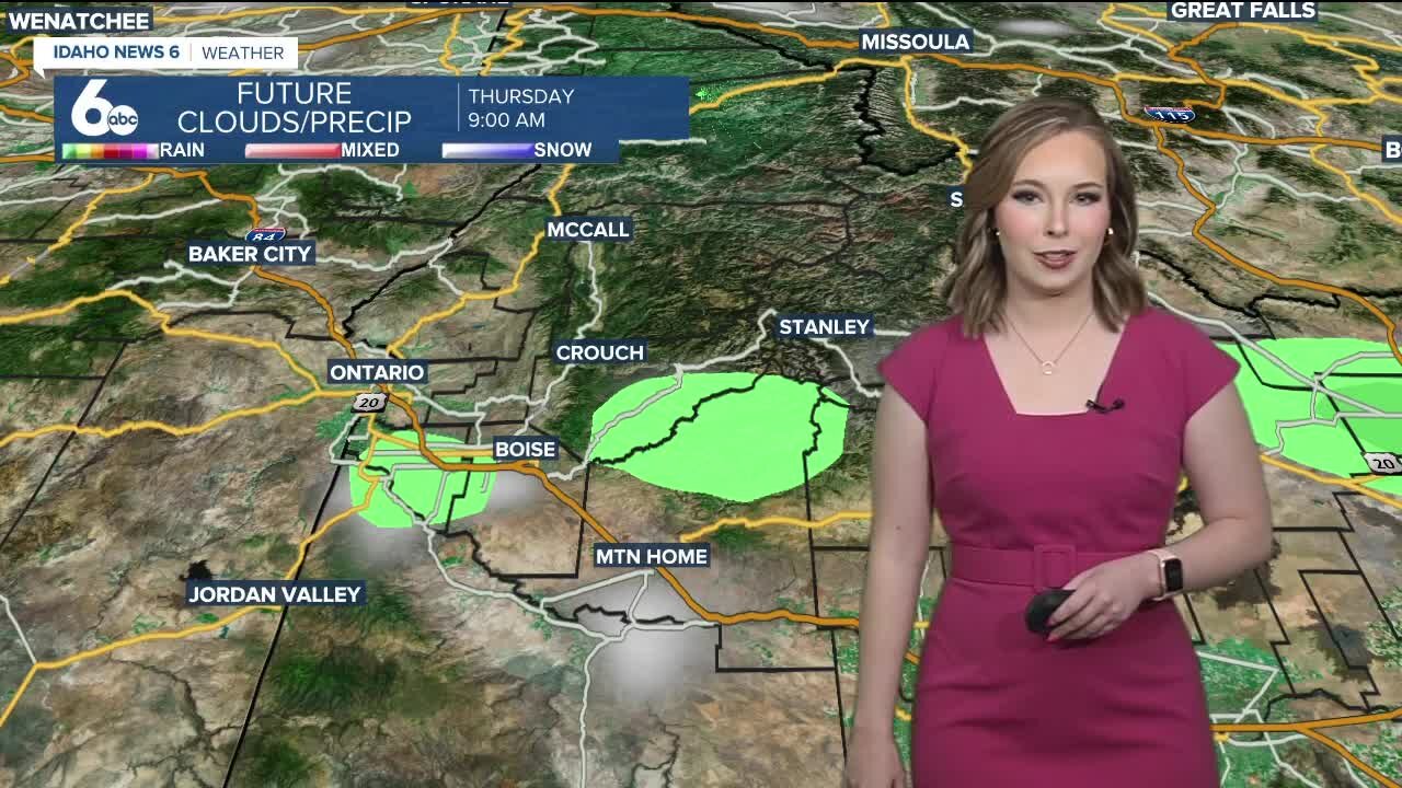 Anna's Wednesday July 27, 2022 Forecast