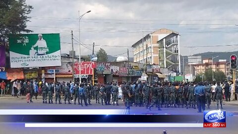 Ethio 360 Daily News Tuesday May 25, 2021